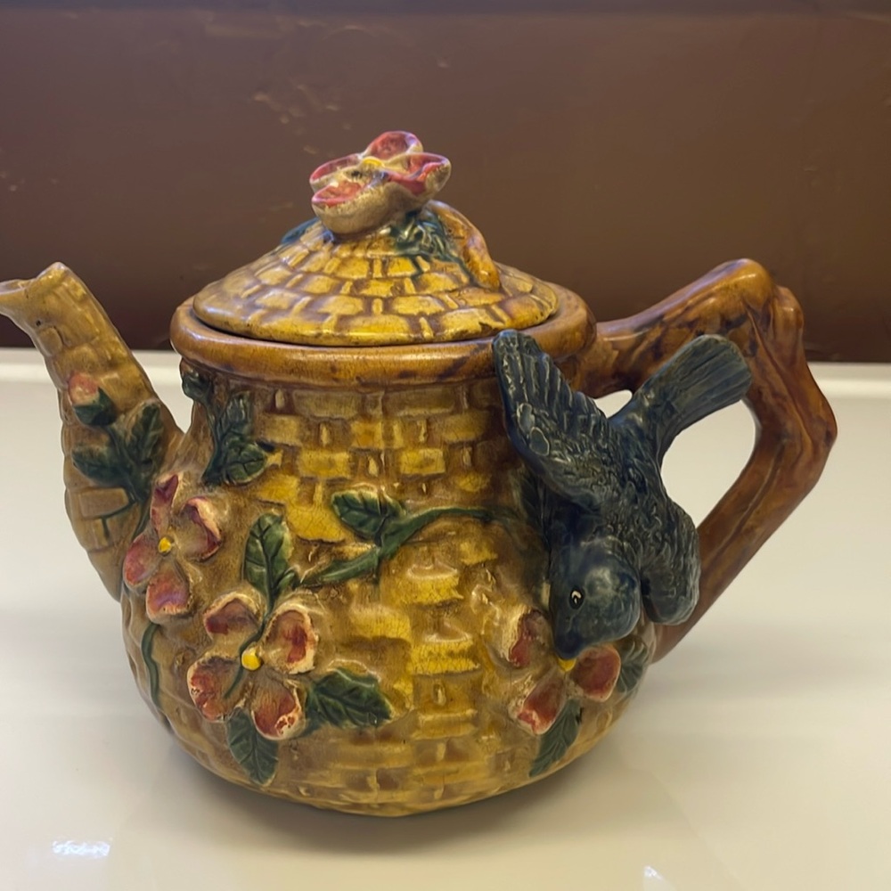 Teapot